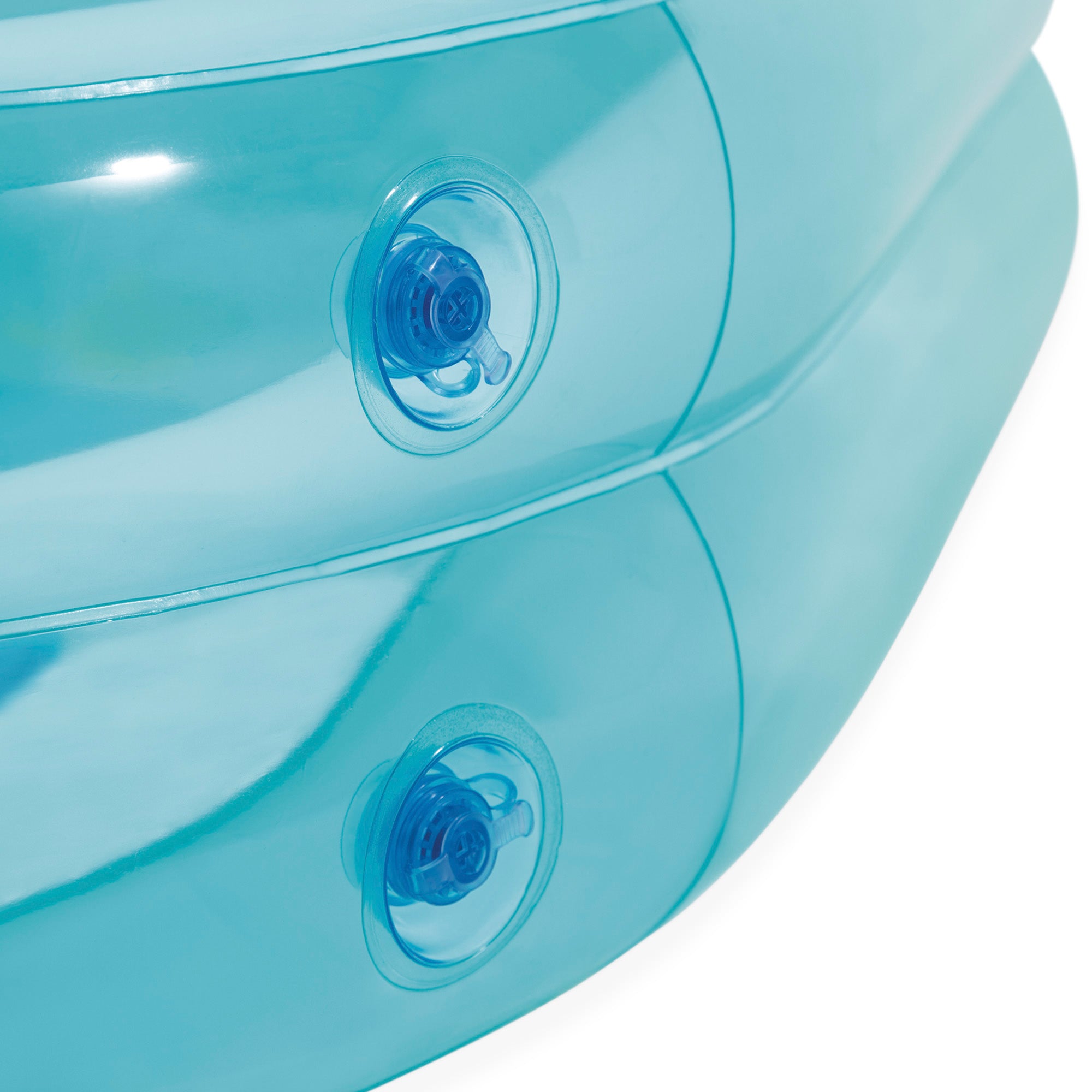 Piscina insuflável INTEX My Sea Friends 163x107x46 cm - 230 l