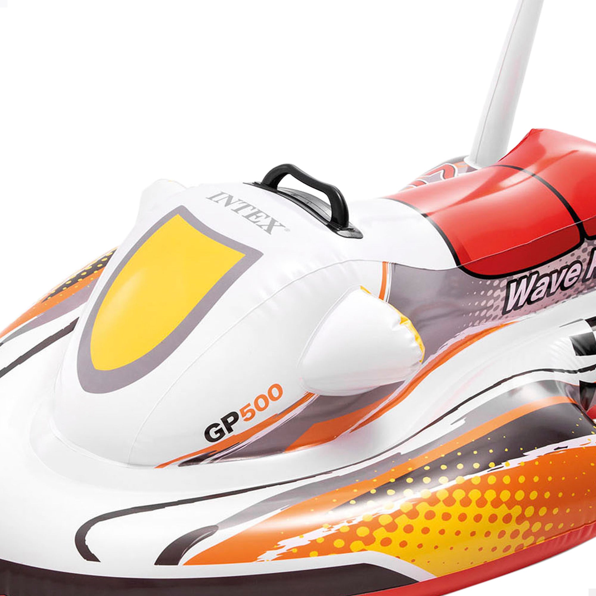 Jet Ski insuflável INTEX para criança, 117x77 cm