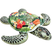 Tartaruga insuflável grande INTEX 191x170 cm