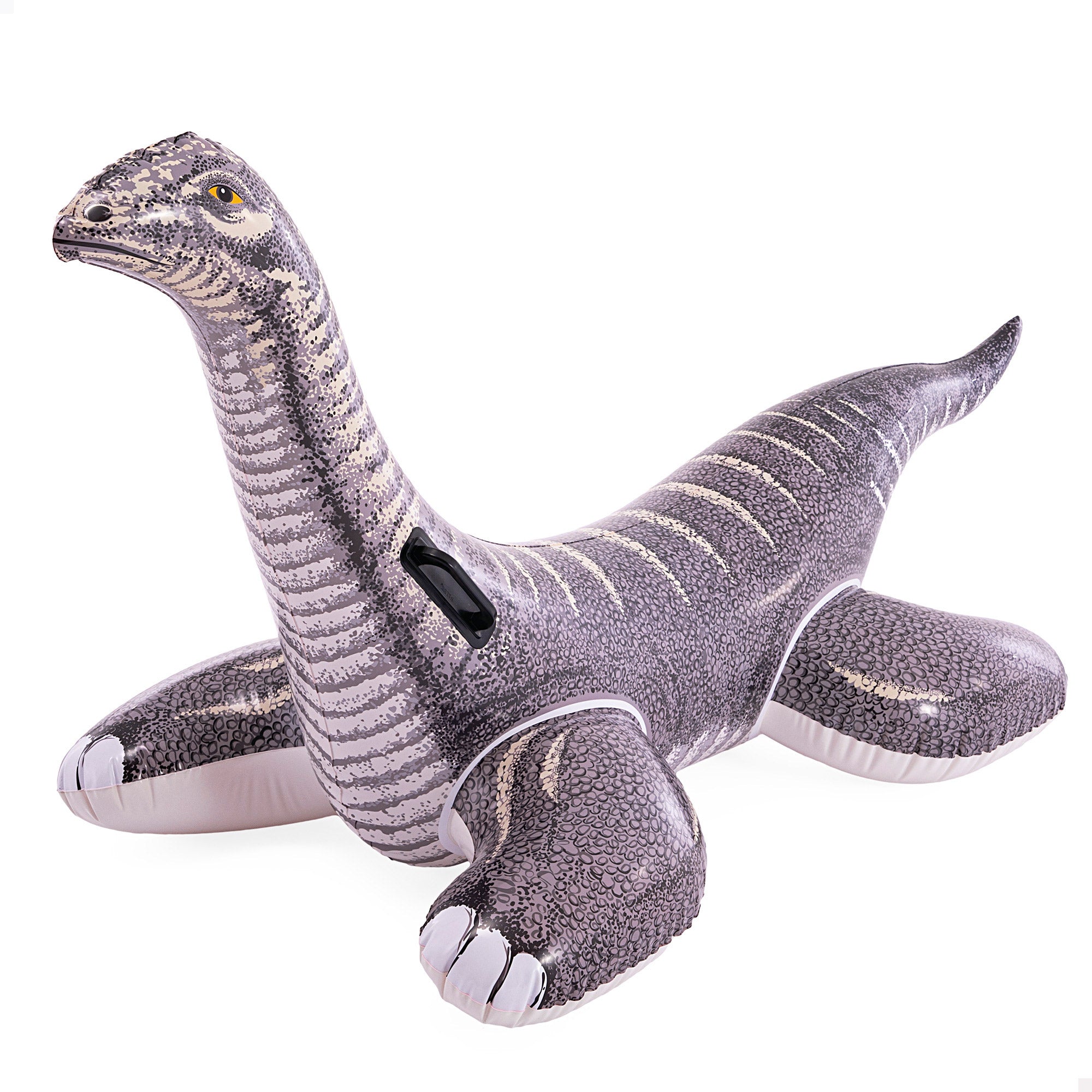 Boia insuflável realista Brontossauro da INTEX com pegas