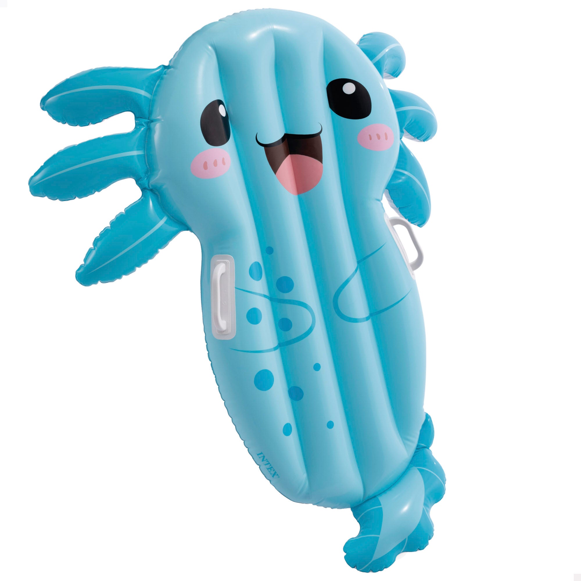 Colchão insuflável Axolotl da INTEX