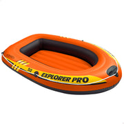 Barco insuflável infantil INTEX Explorer - 137x85x23 cm