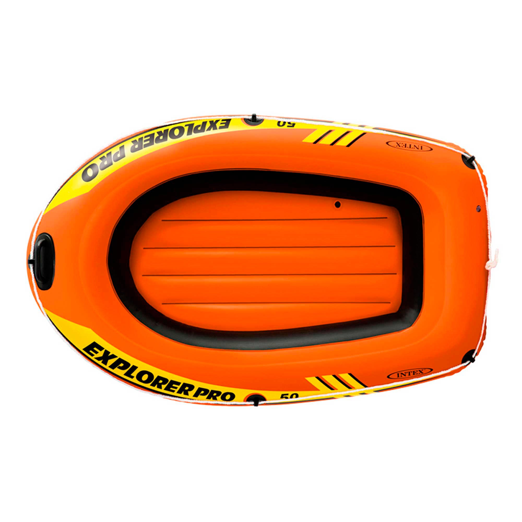 Barco insuflável infantil INTEX Explorer - 137x85x23 cm