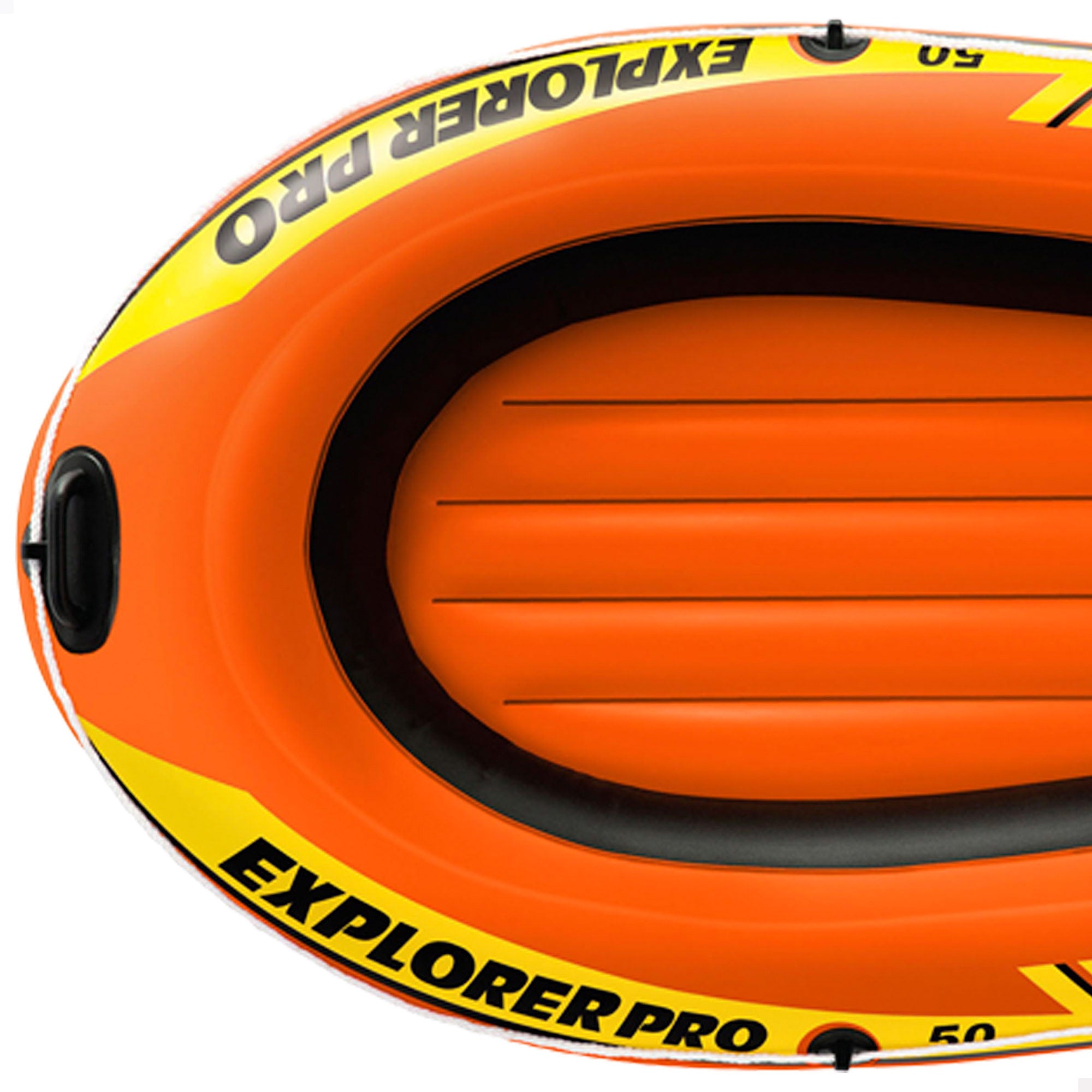 Barco insuflável infantil INTEX Explorer - 137x85x23 cm