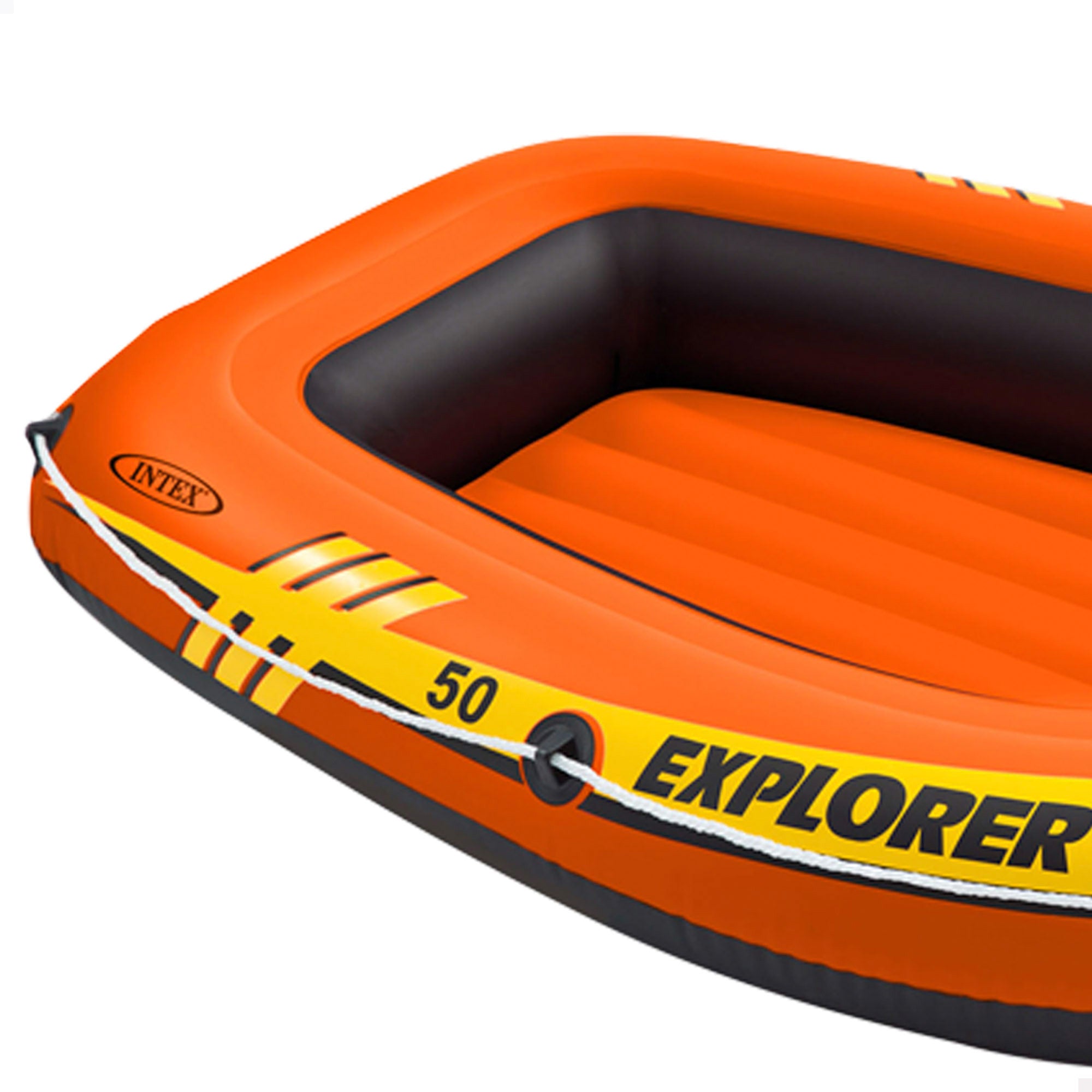 Barco insuflável infantil INTEX Explorer - 137x85x23 cm