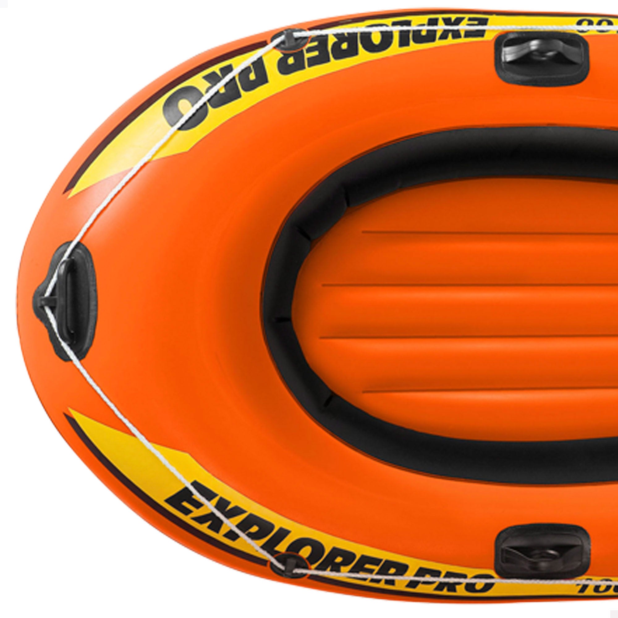 Bote insuflável INTEX Explorer Pro 100 - 160x94x29 cm