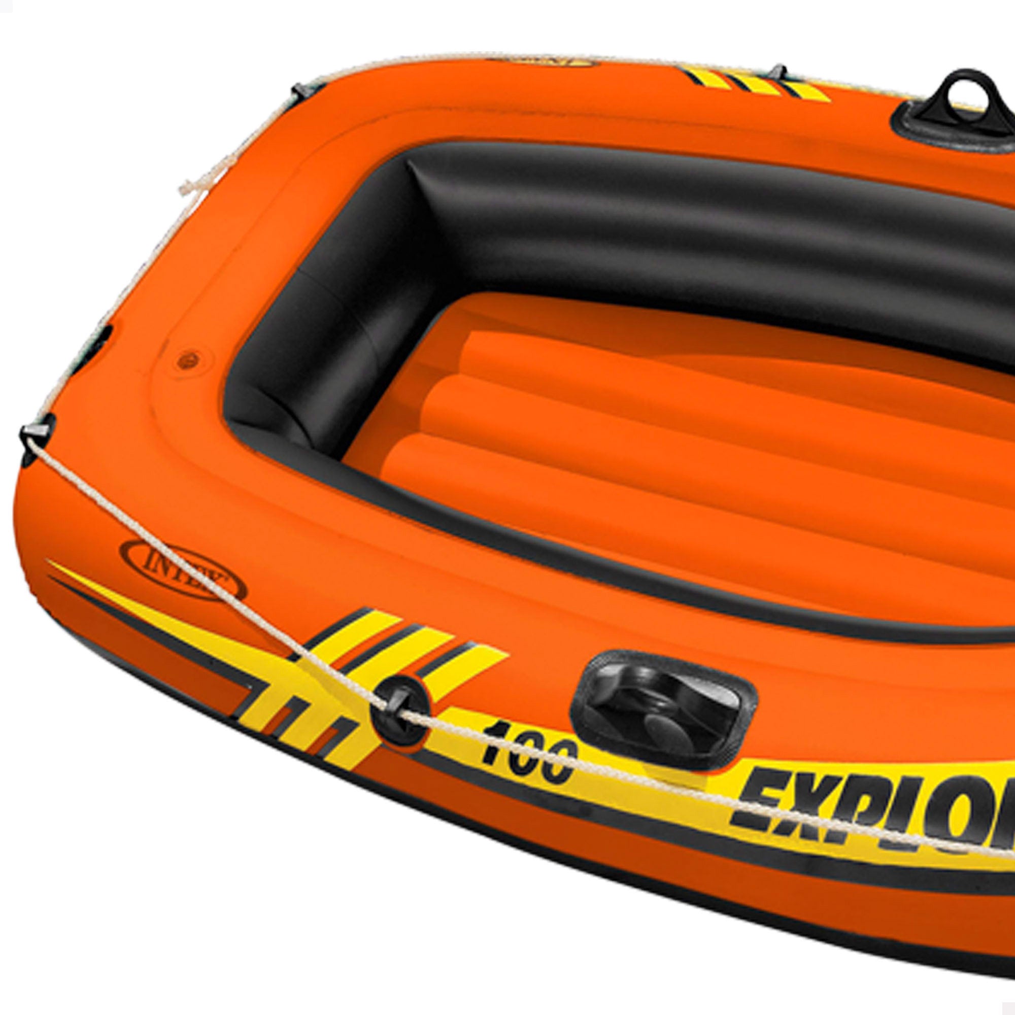 Bote insuflável INTEX Explorer Pro 100 - 160x94x29 cm