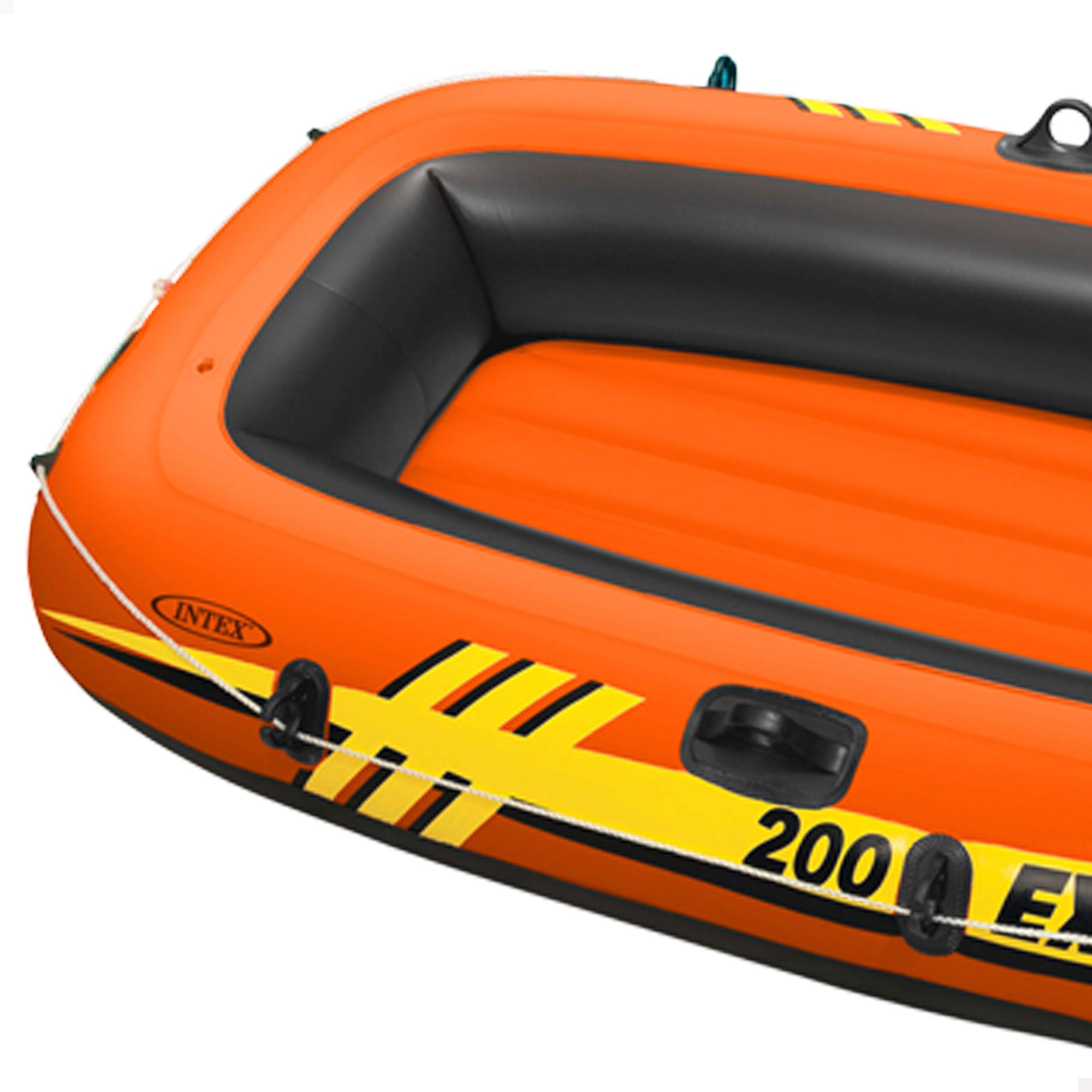 Bote insuflável INTEX Explorer Pro 200 - 196x102x33 cm