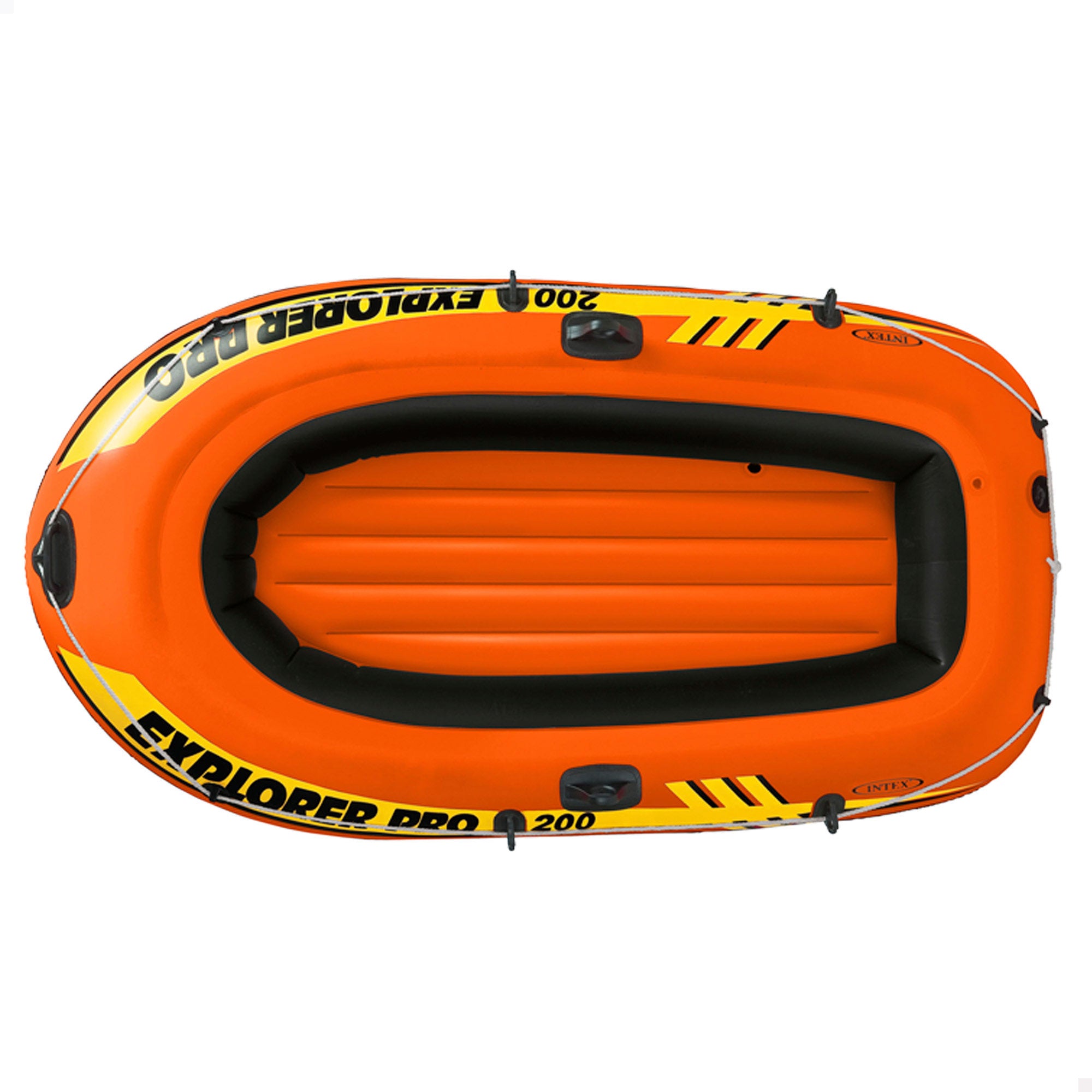 Bote insuflável INTEX Explorer Pro 200 com remos e bomba
