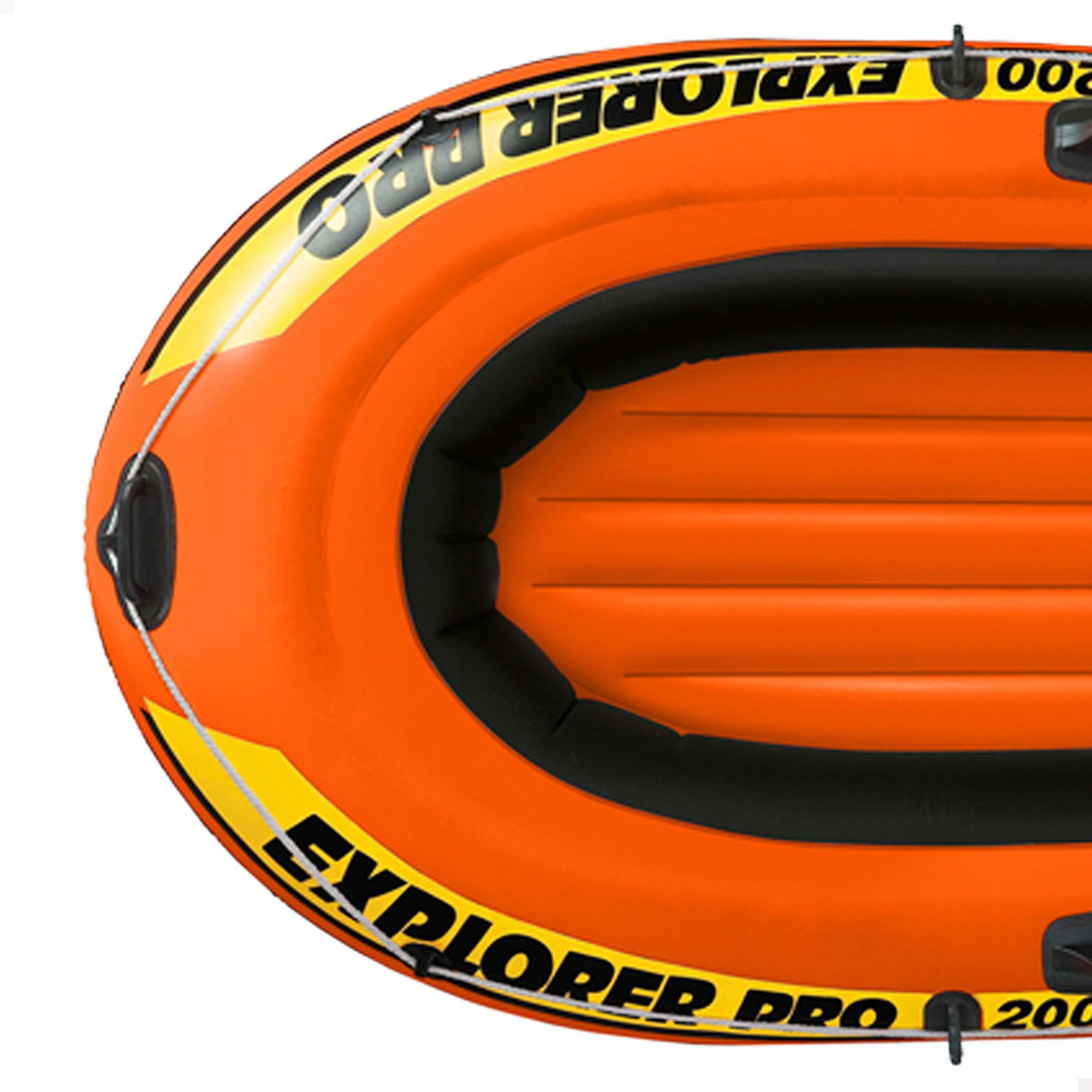 Bote insuflável INTEX Explorer Pro 200 com remos e bomba