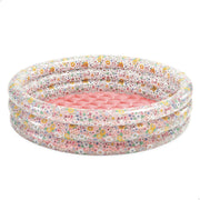 Piscina insuflável infantil Sweet Blossom da INTEX