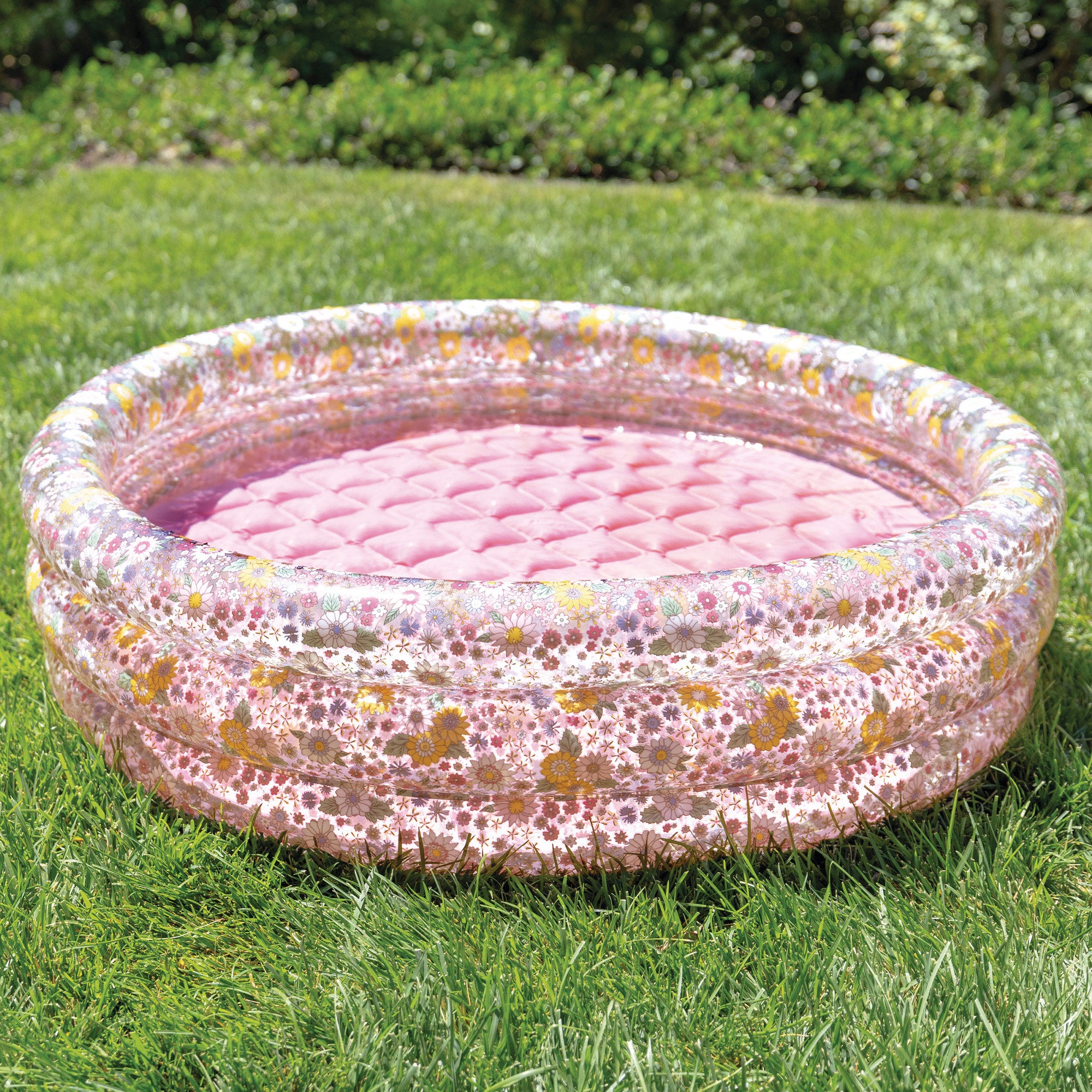 Piscina insuflável infantil Sweet Blossom da INTEX