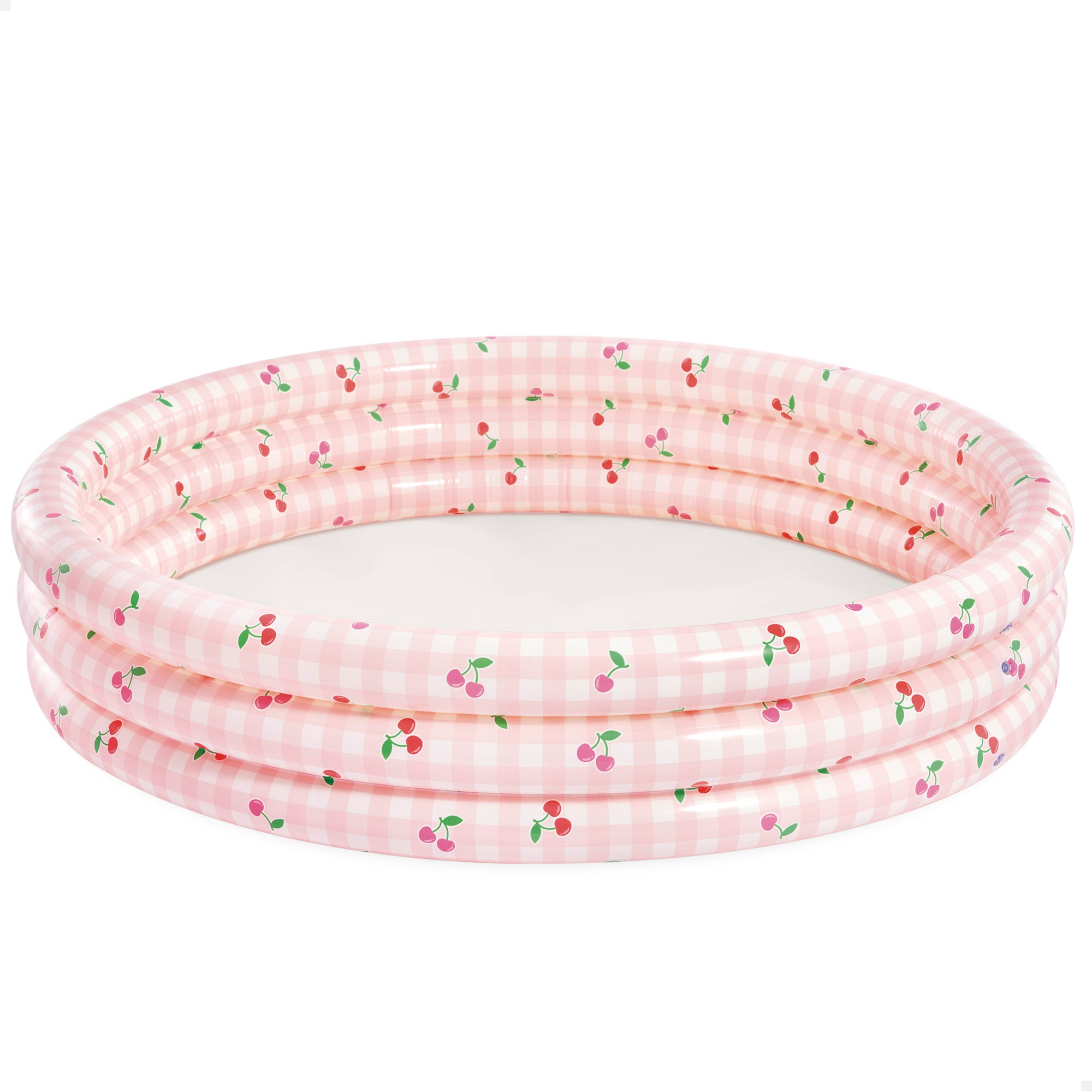 Piscina insuflável redonda INTEX sabor limão