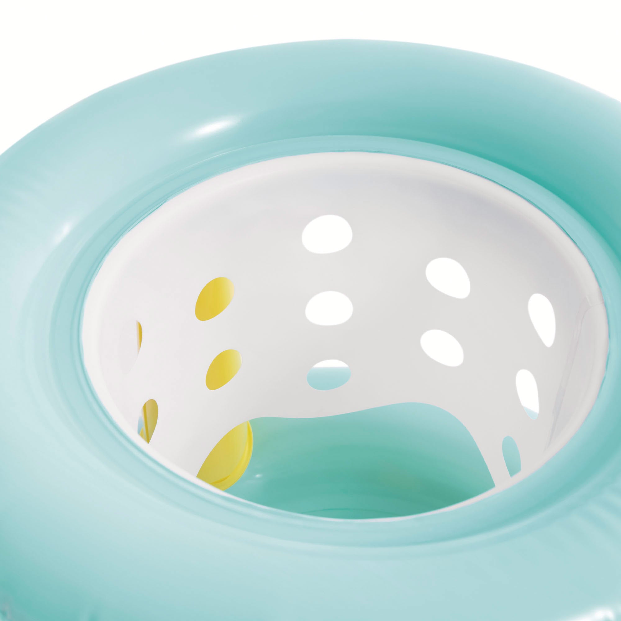 Cesto de basquetebol insuflável flutuante INTEX - 67x55 cm