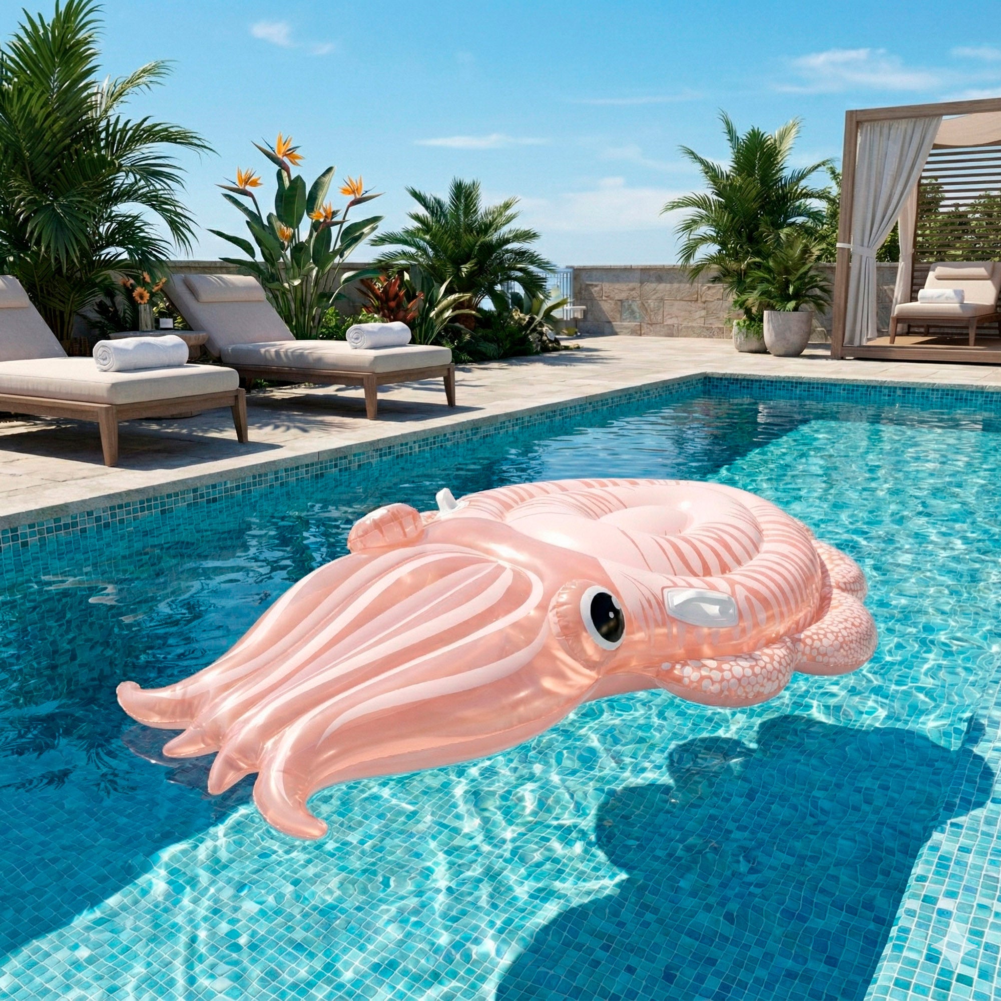 Colchão insuflável INTEX, choco