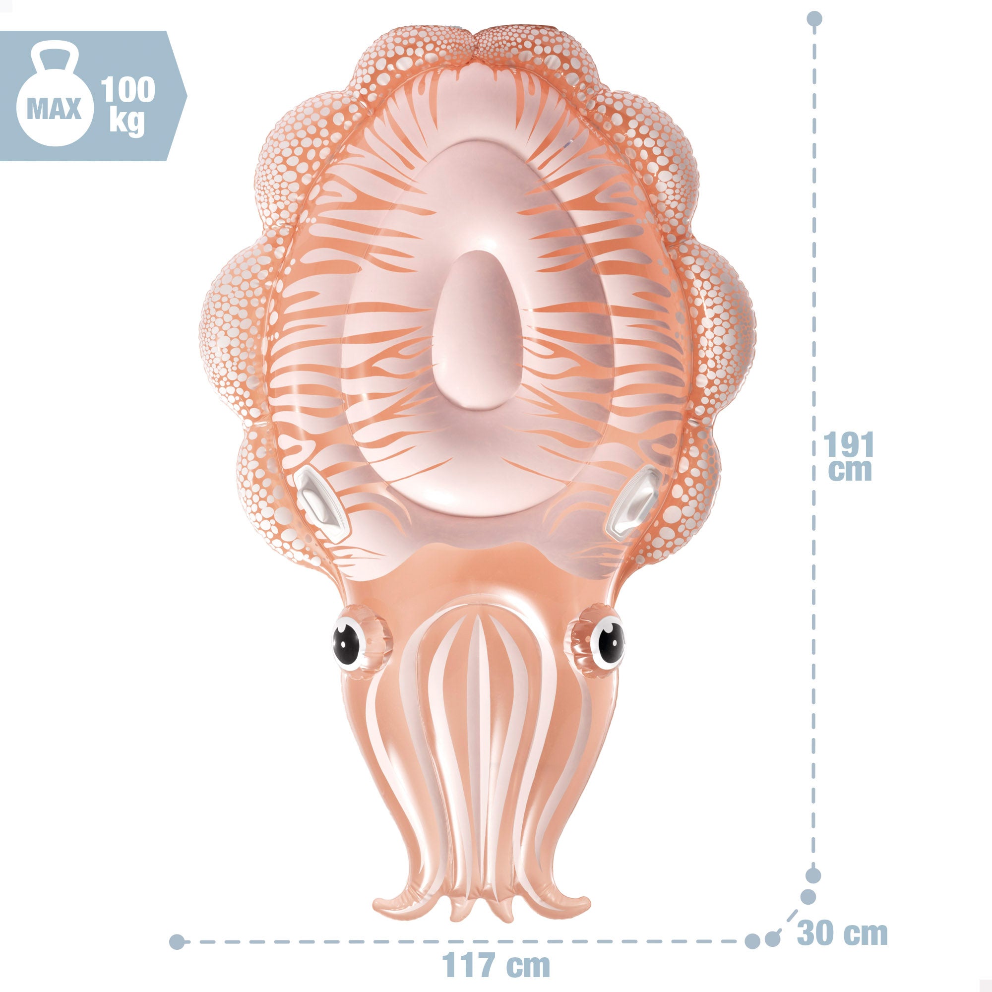 Colchão insuflável INTEX, choco