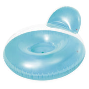 Cadeira insuflável para piscina 122x137 cm INTEX
