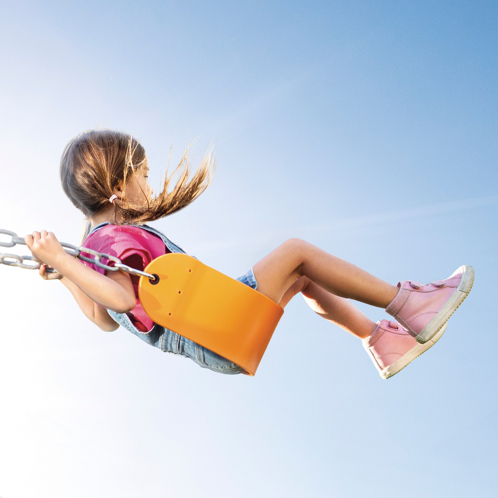 Baloiço de jardim 2 em 1 INTEX para crianças e bebés