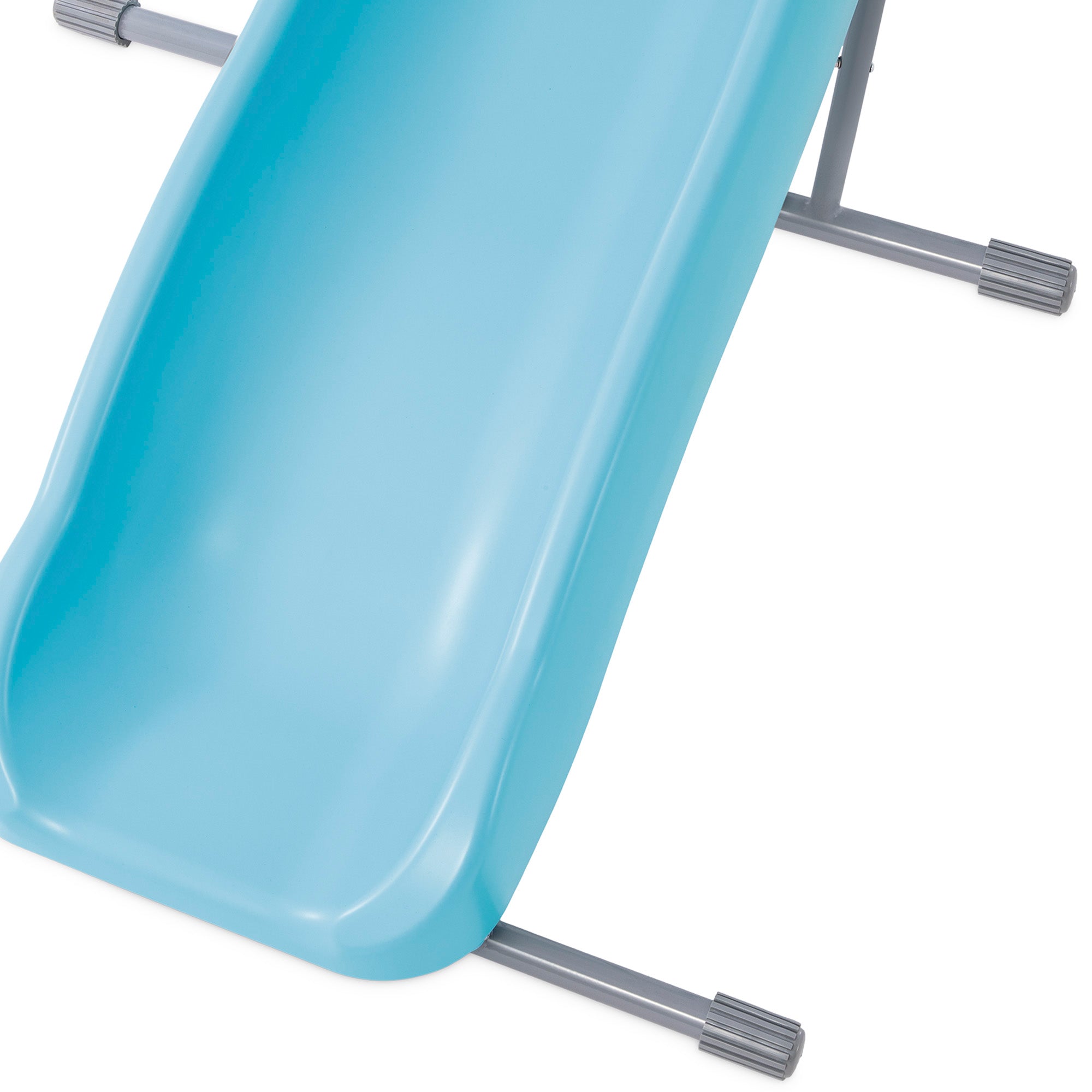 Escorrega infantil INTEX com 2 degraus