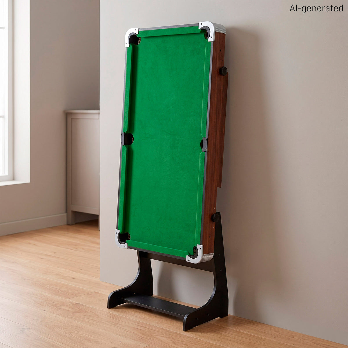 Billar de salón 140x70x74 cm CB Games