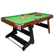 Billar de salón 185x100x80 cm CB Games