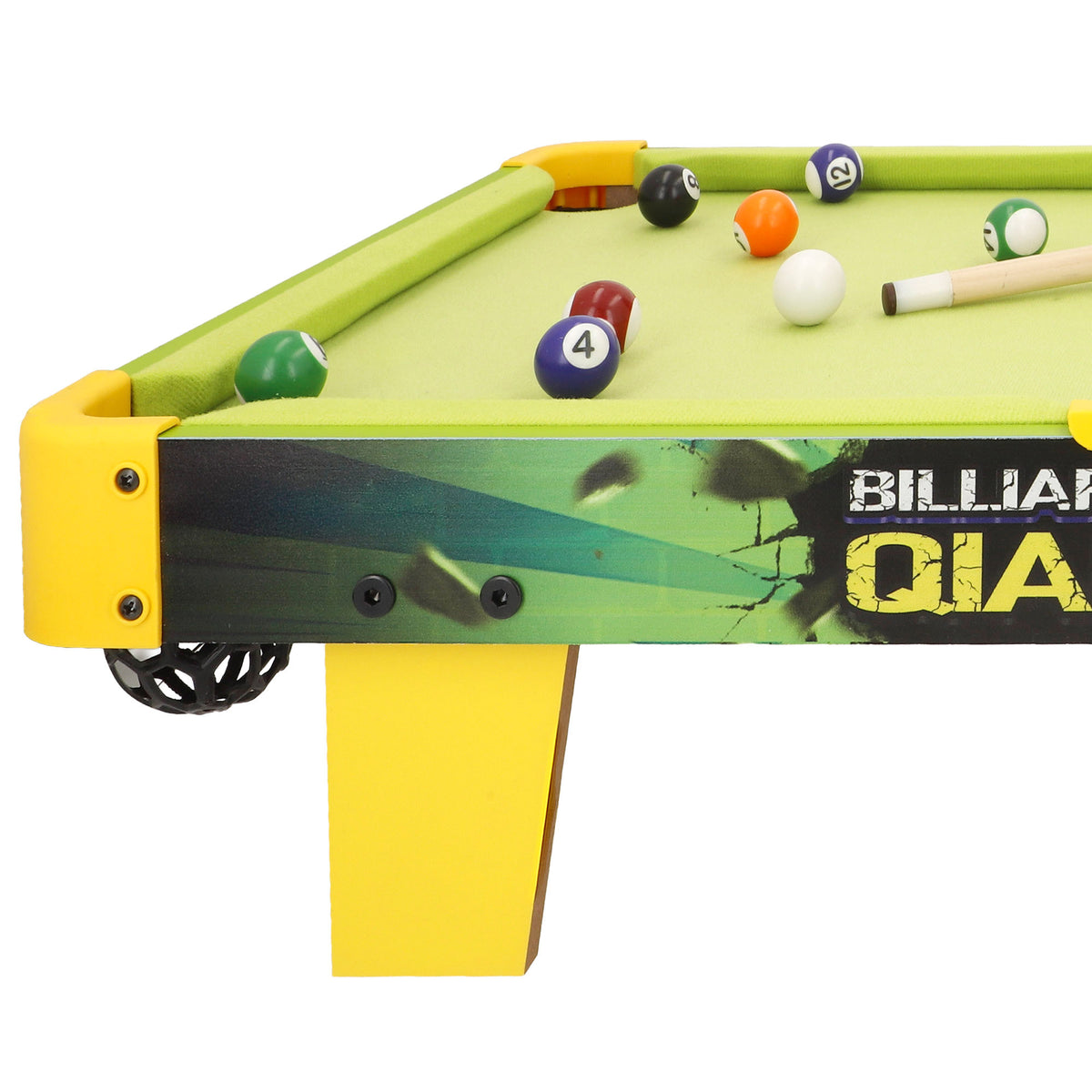 Bilhar de mesa infantil 63x38x15 cm CB Games