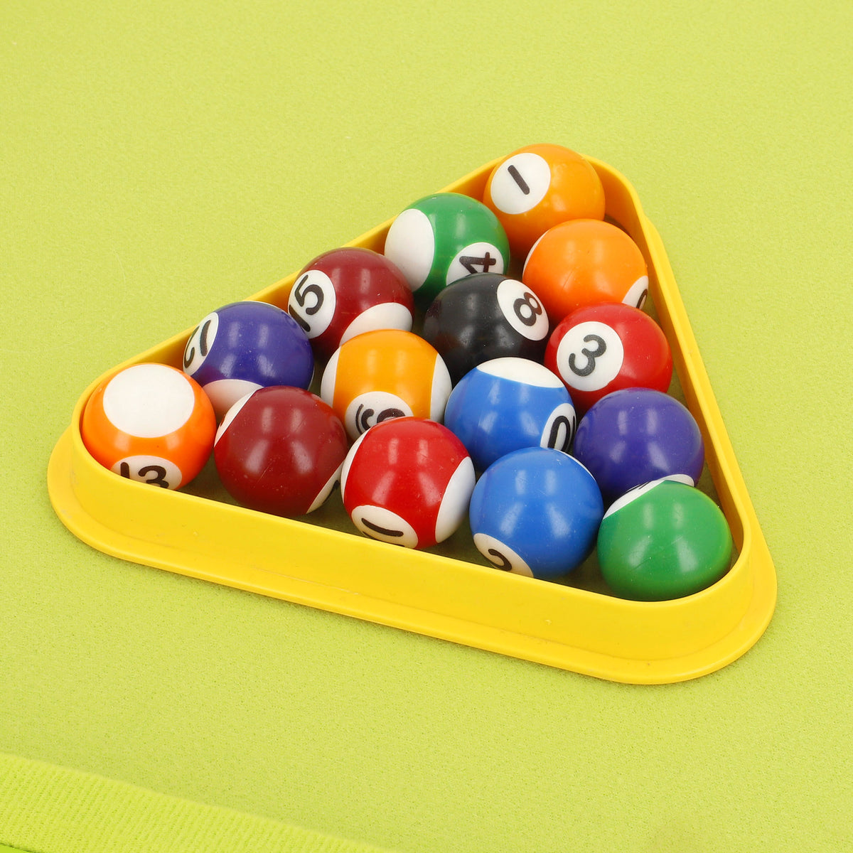 Bilhar de mesa infantil 63x38x15 cm CB Games
