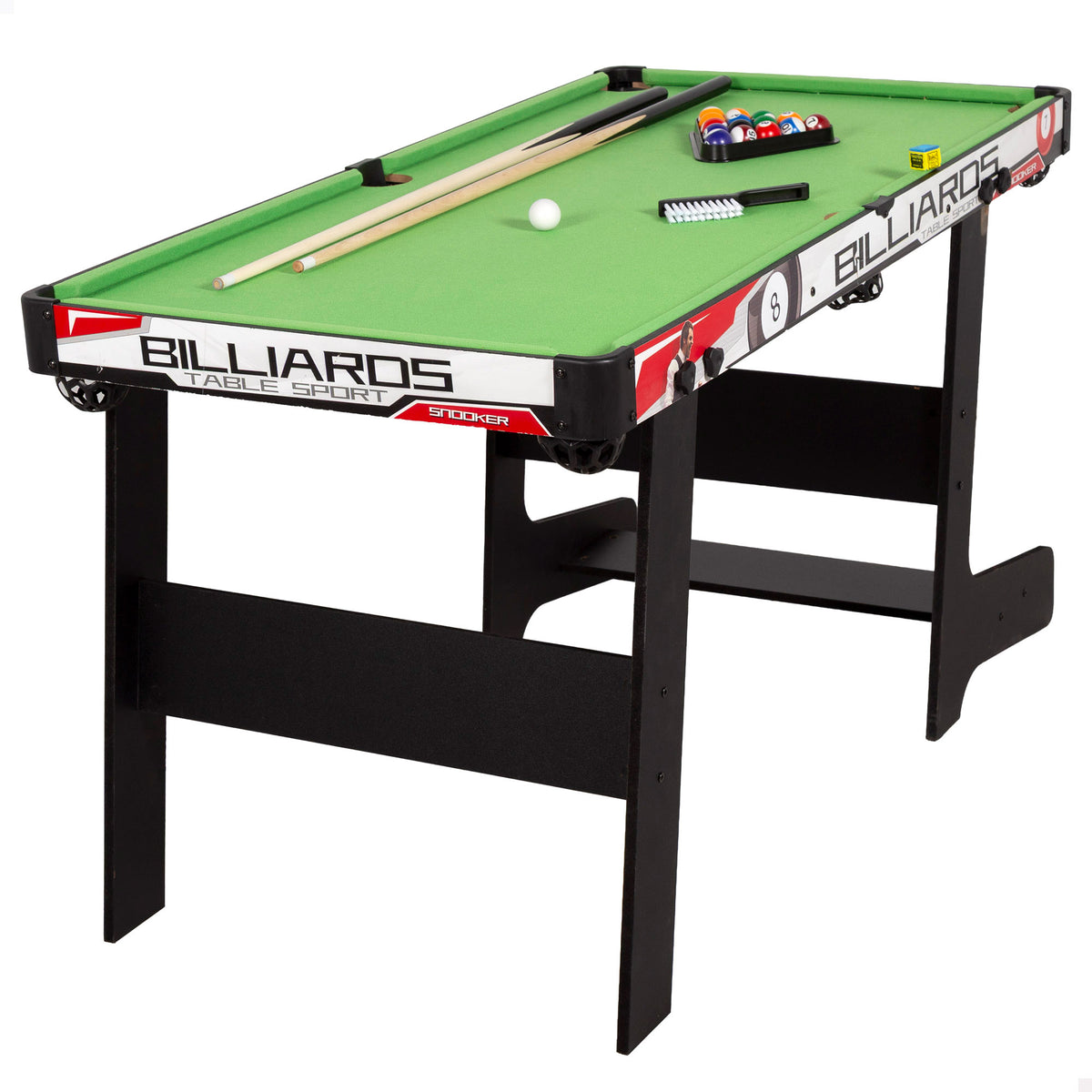 Billar de salón 120x61x67 cm CB Games