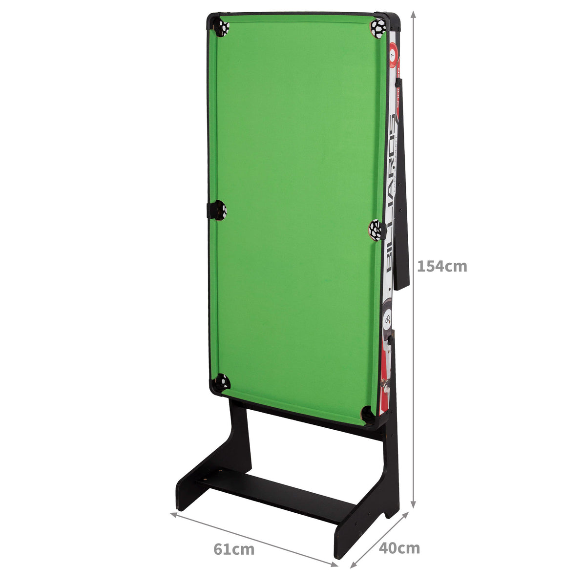 Billar de salón 120x61x67 cm CB Games