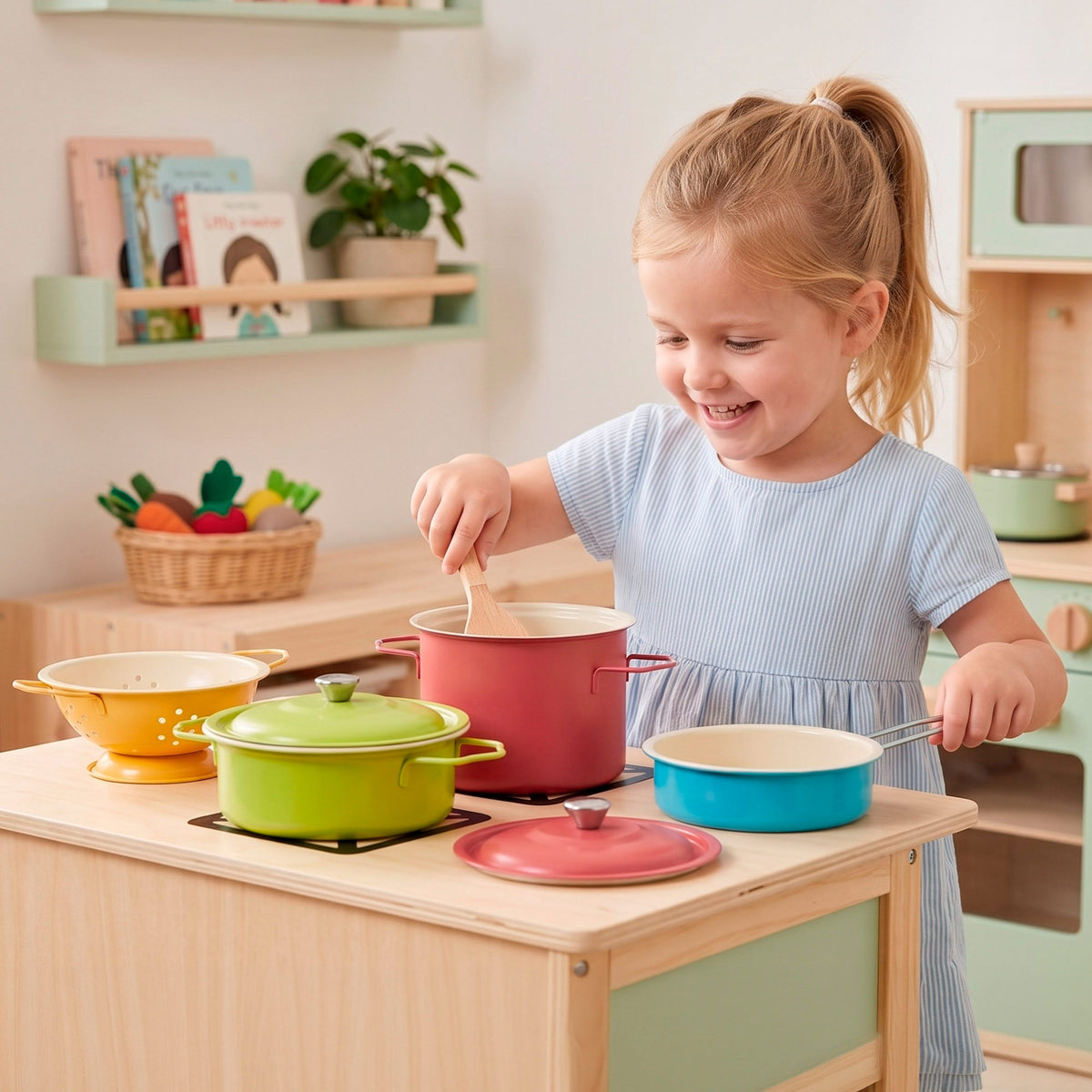 Conjunto de acessórios de cozinha + 3 anos My Home