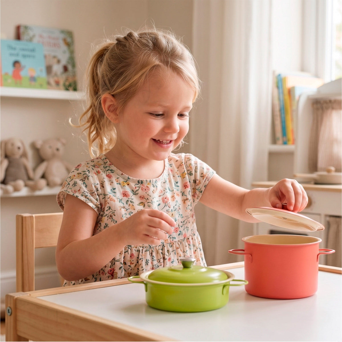 Conjunto de acessórios de cozinha + 3 anos My Home