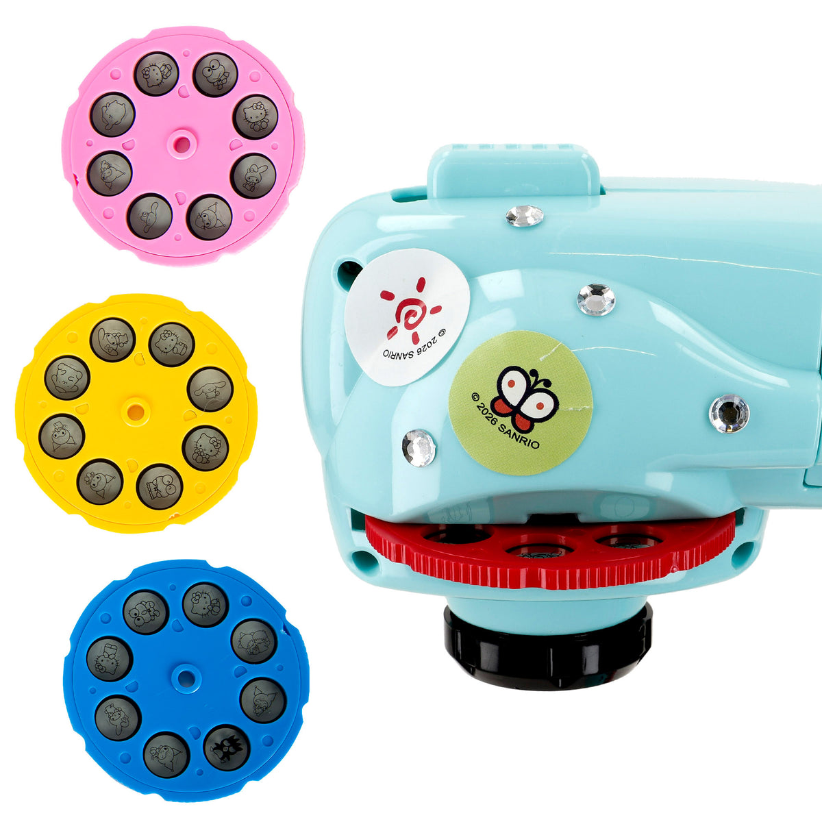 Hello Kitty Projetor de desenho + 4 anos