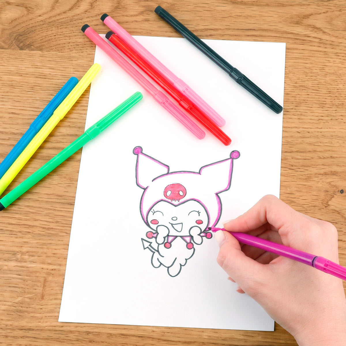 Hello Kitty Projetor de desenho + 4 anos