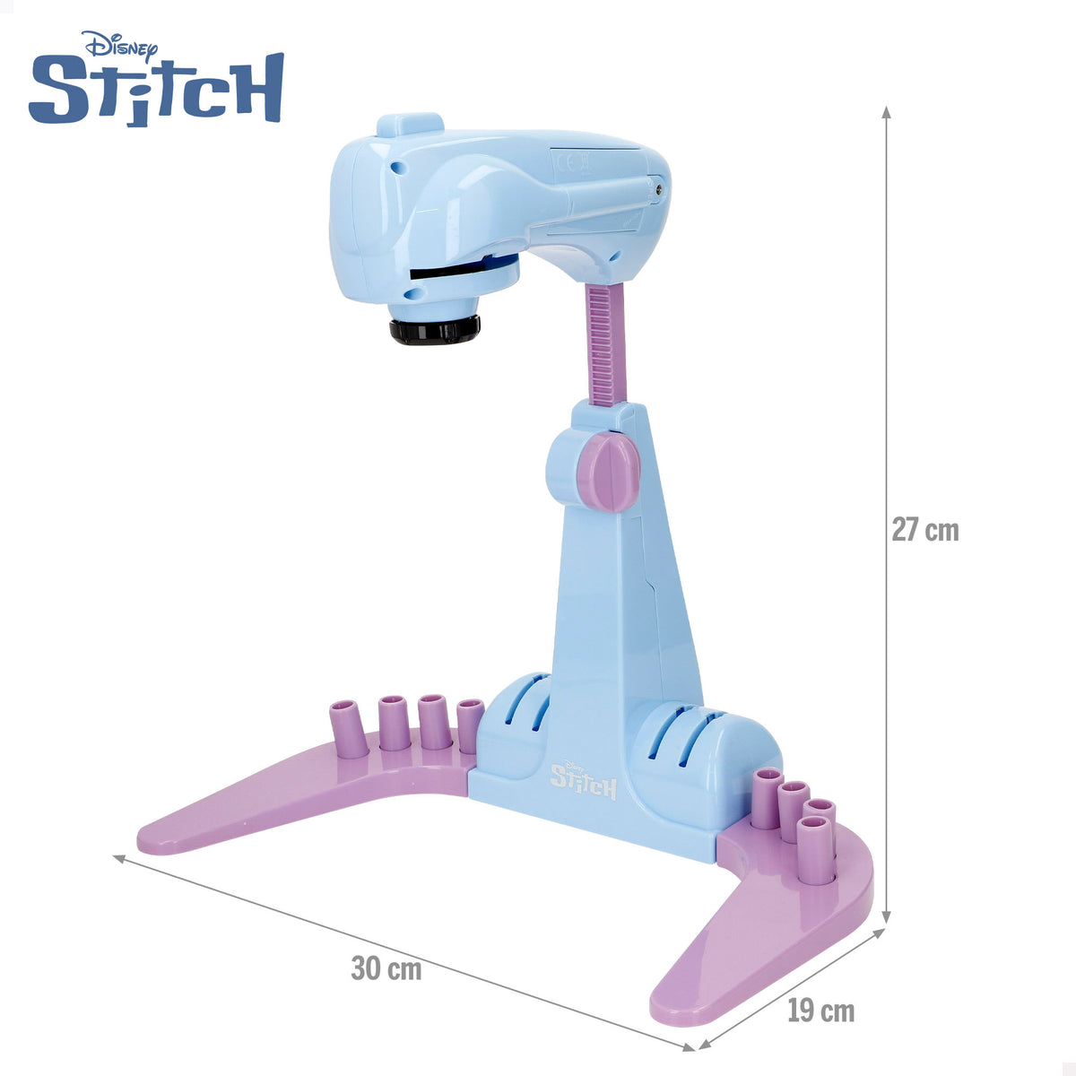 Stitch Projetor de desenho + 5 anos