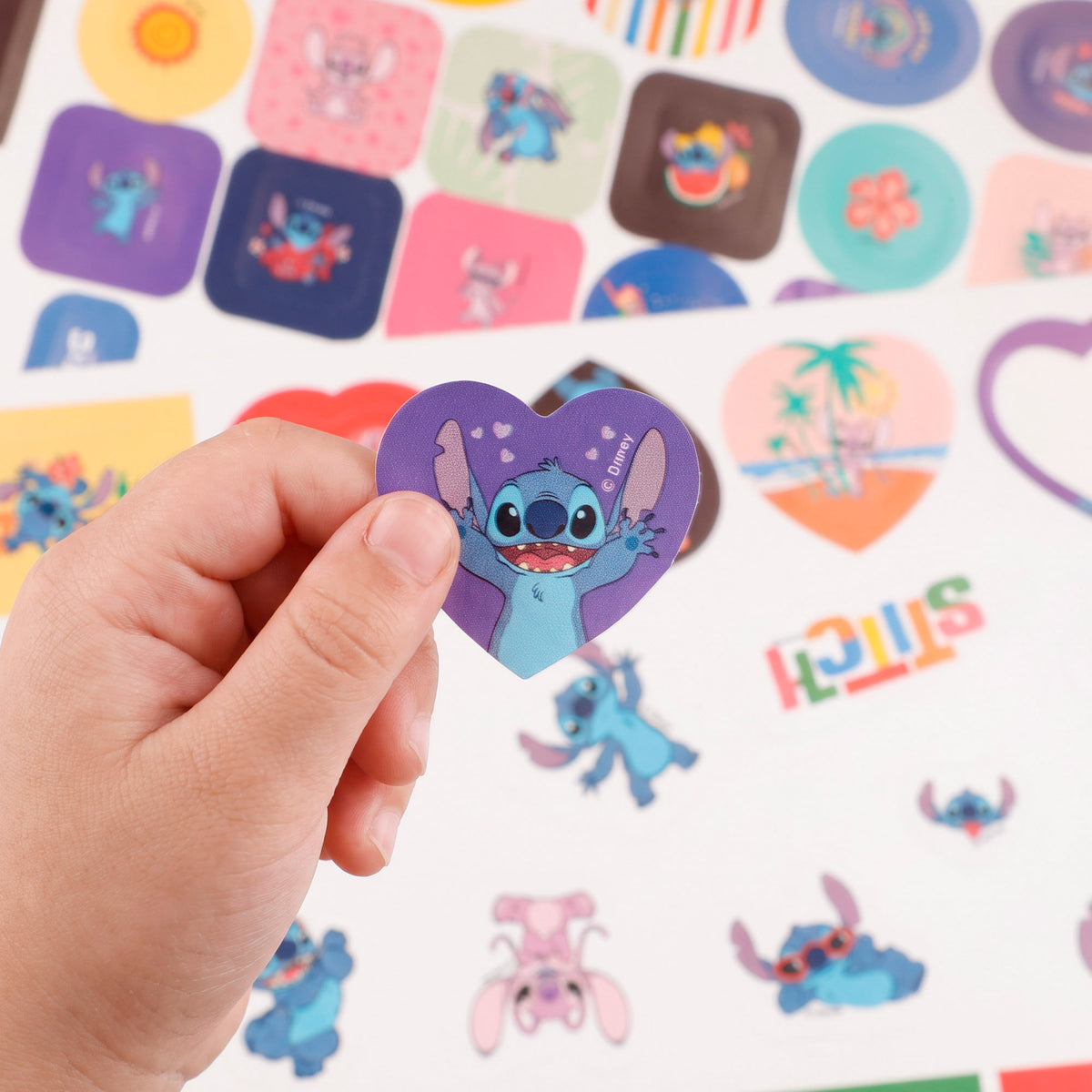 Stitch Projetor de desenho + 5 anos