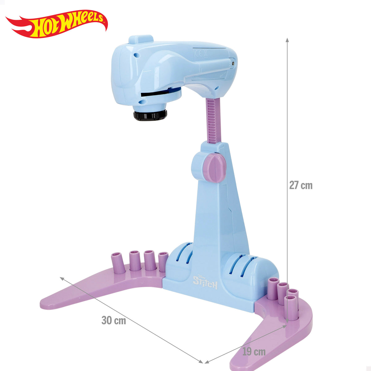 Hot Wheels Projetor de desenho + 5 anos