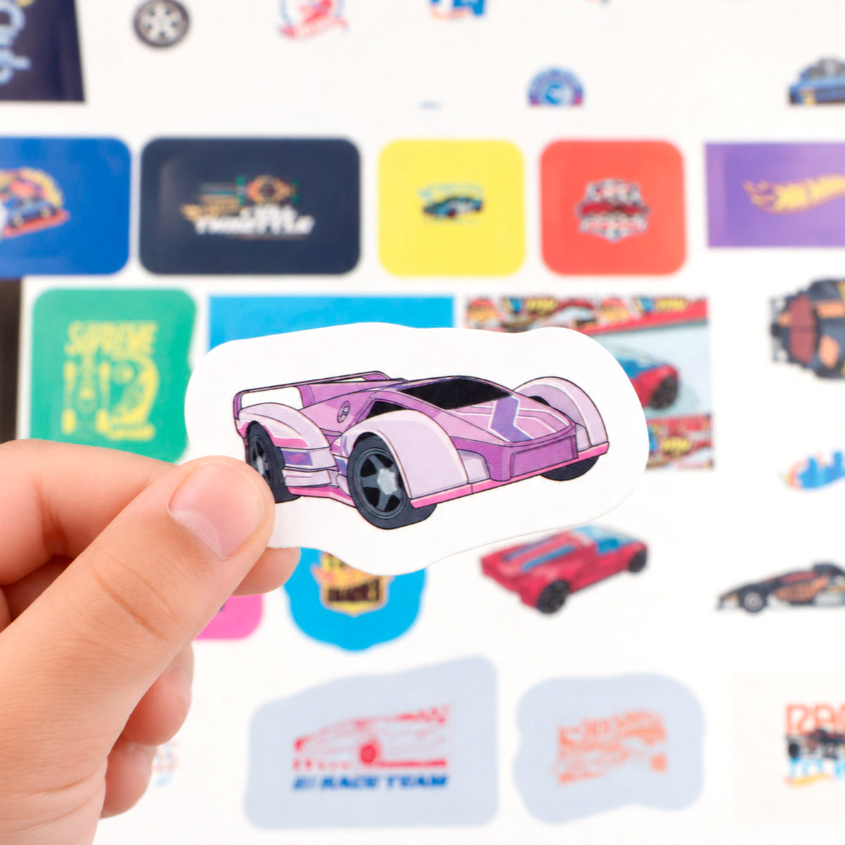 Hot Wheels Projetor de desenho + 5 anos