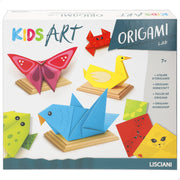 Lisciani Laboratório origami crianças + 7 anos