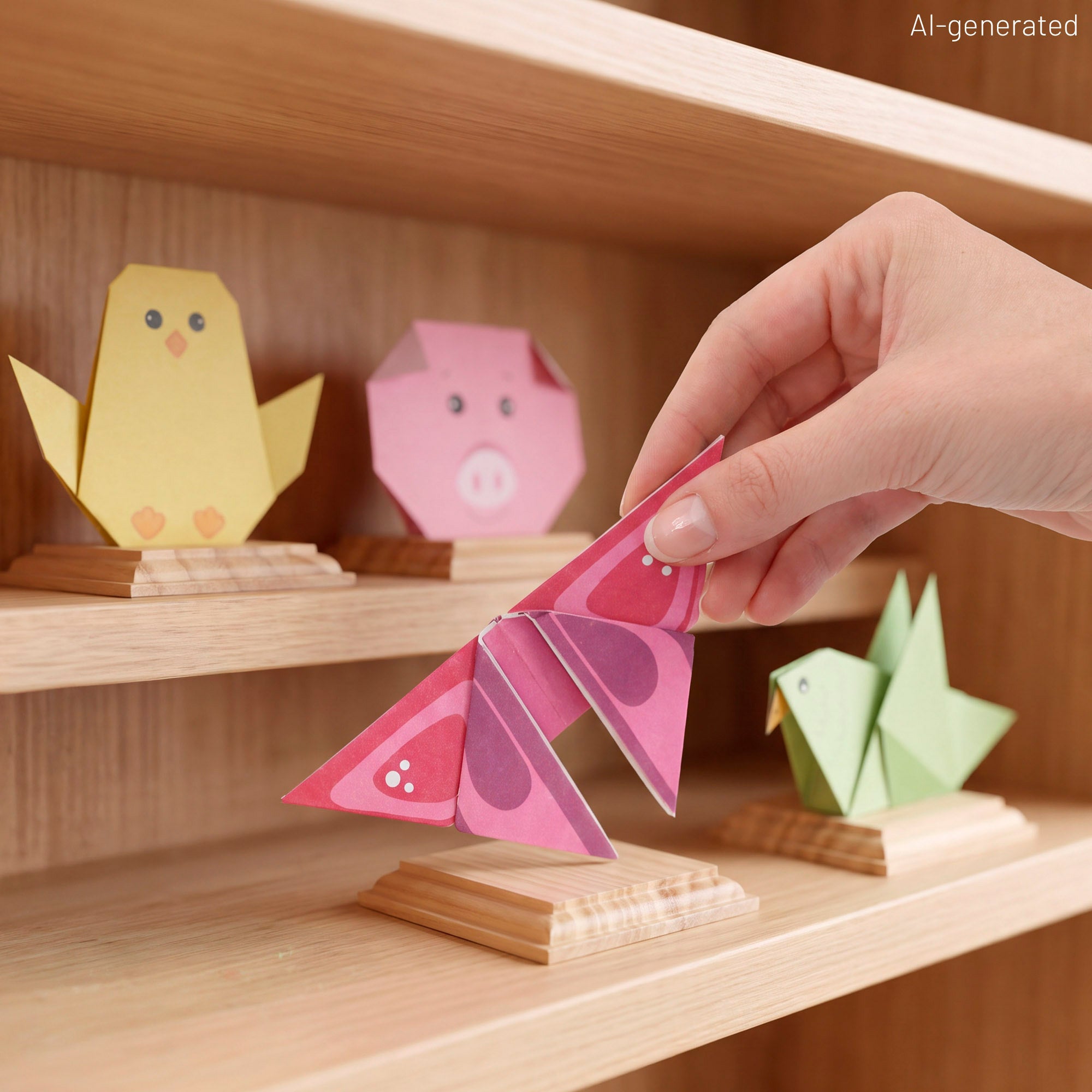 Lisciani Laboratório origami crianças + 7 anos