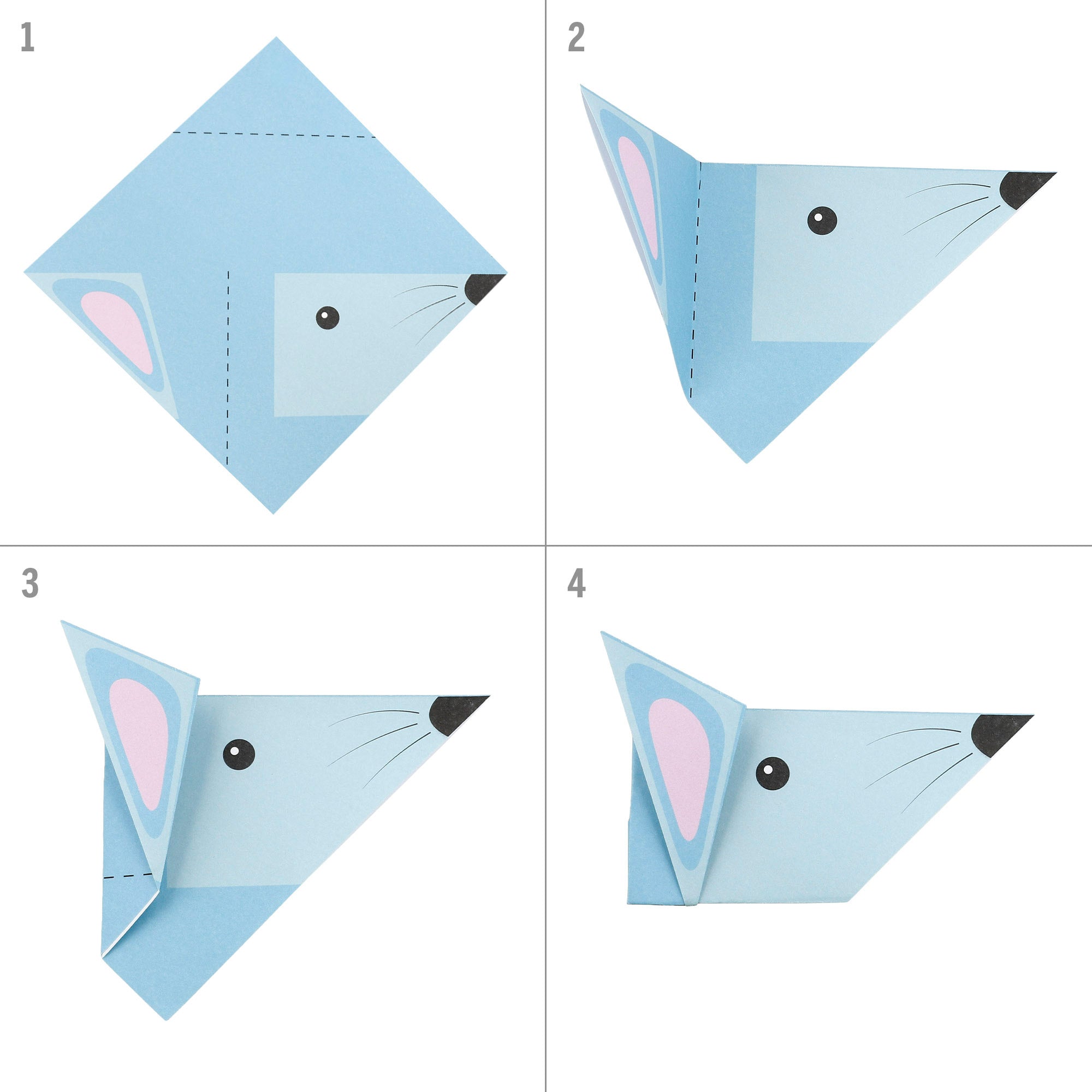 Lisciani Laboratório origami crianças + 7 anos