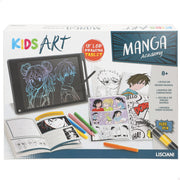 Lisciani Set de desenho academia de manga + 8 anos