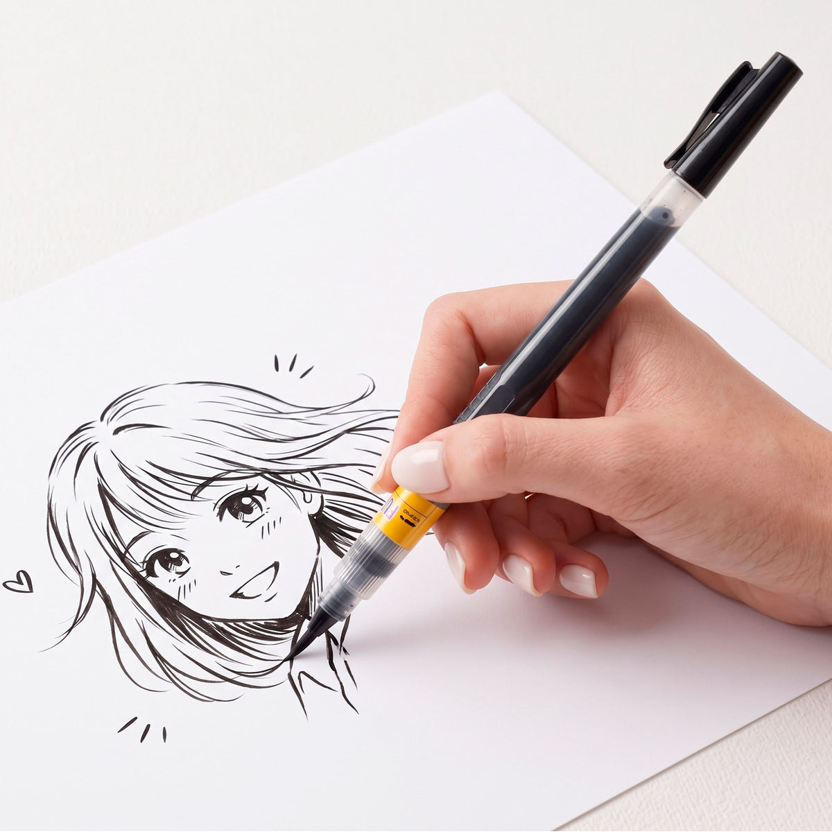 Lisciani Set de desenho academia de manga + 8 anos