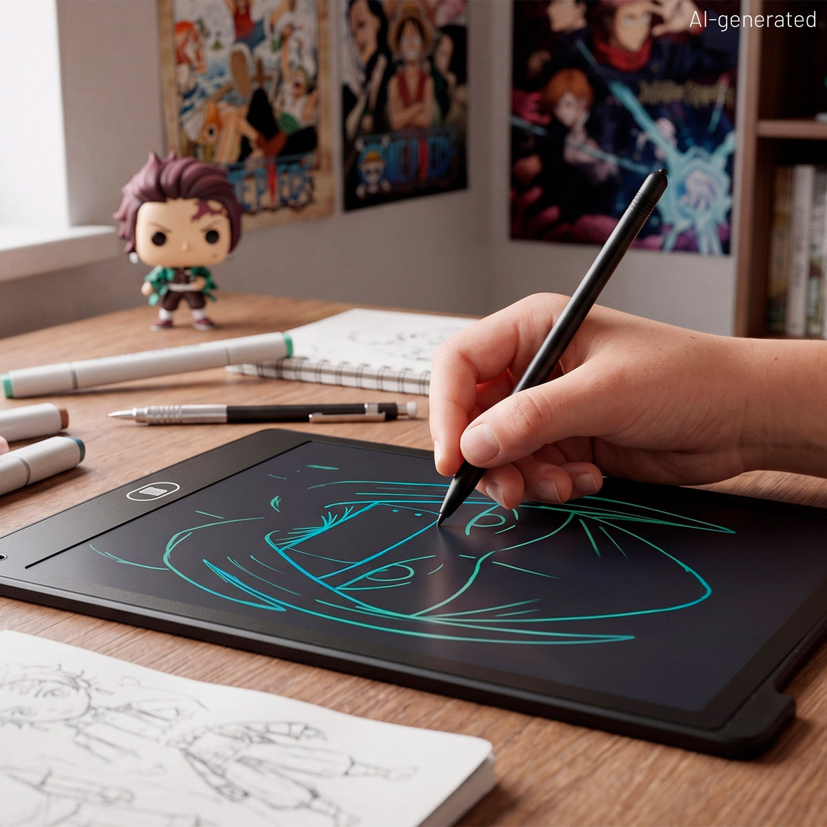 Lisciani Set de desenho academia de manga + 8 anos