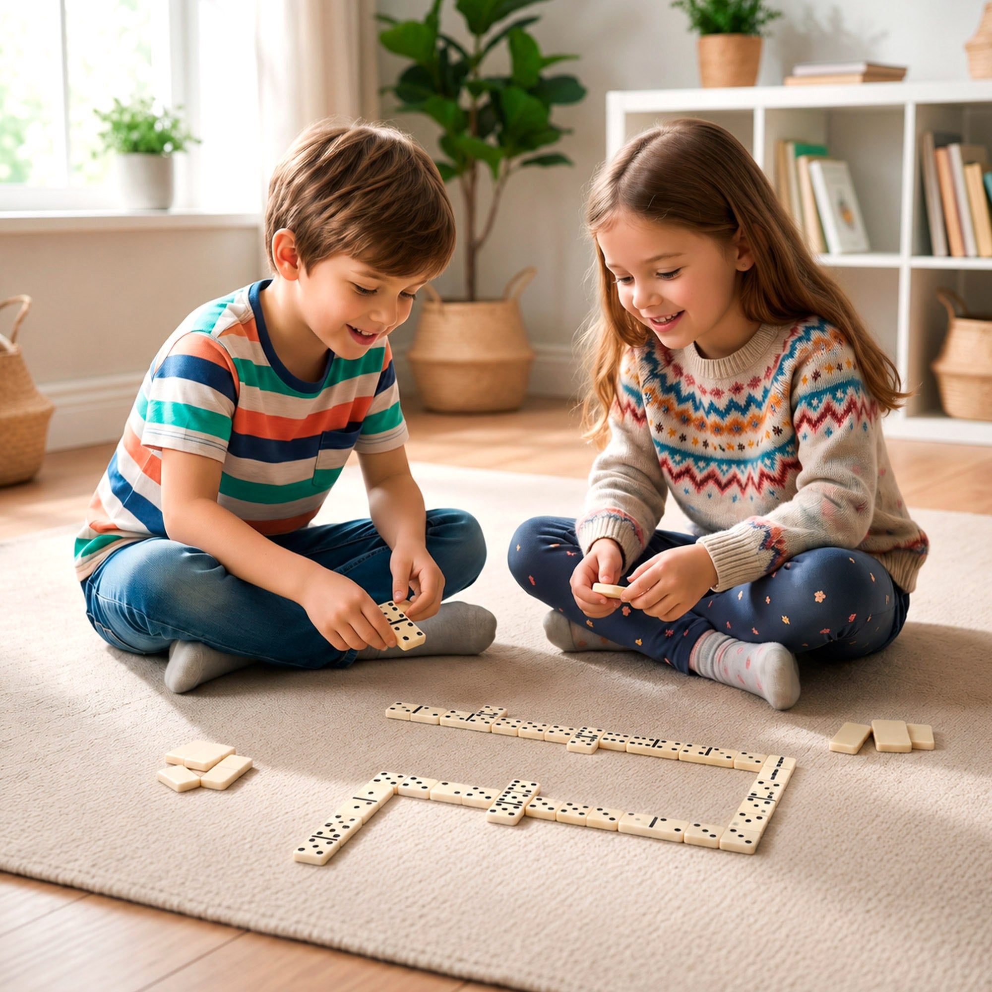 Juegos de mesa 10 en 1 COLORBABY