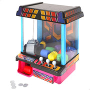 Máquina de garras arcade + 6 anos CB Games