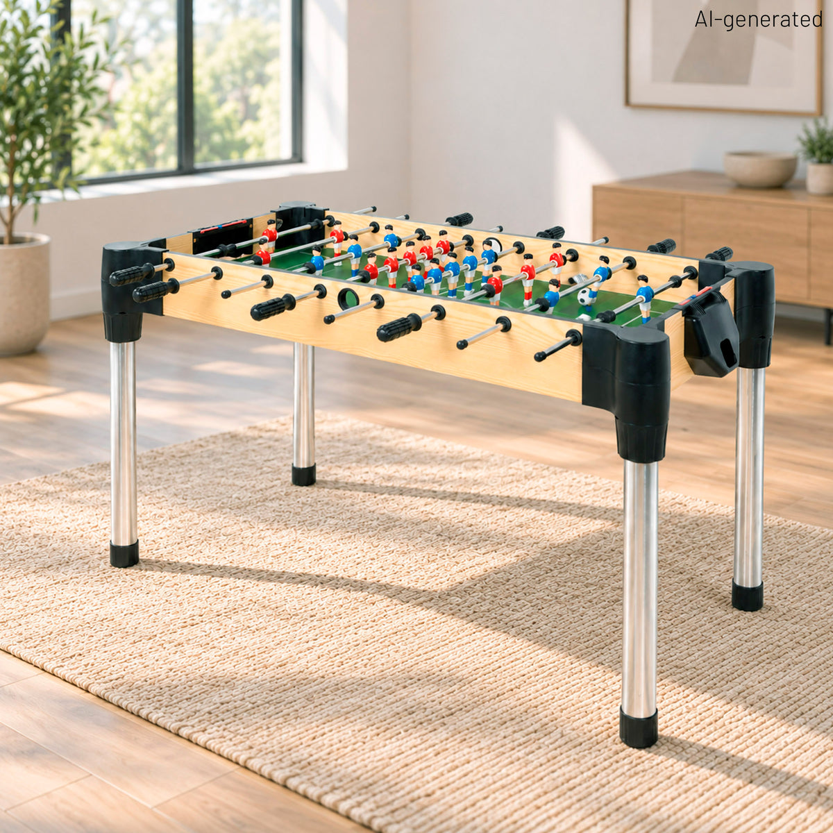 Mesa multijogos 3 em 1 + 8 anos CB Games