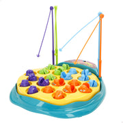 Jogo de pesca dinossauros + 3 anos CB Games