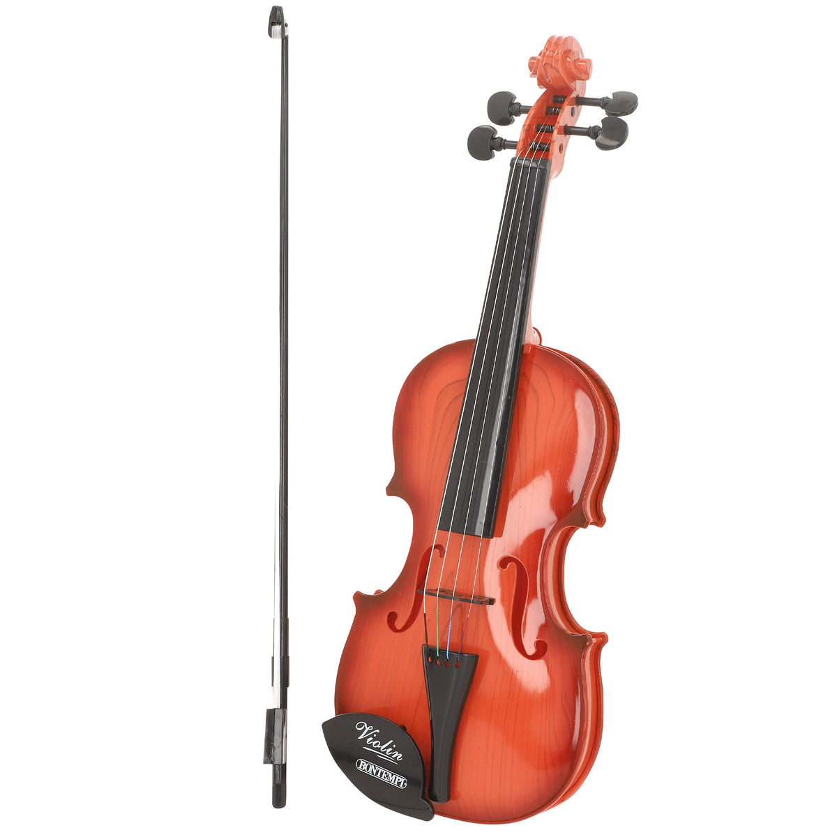 Violino clássico de brincar 49 cm Bontempi