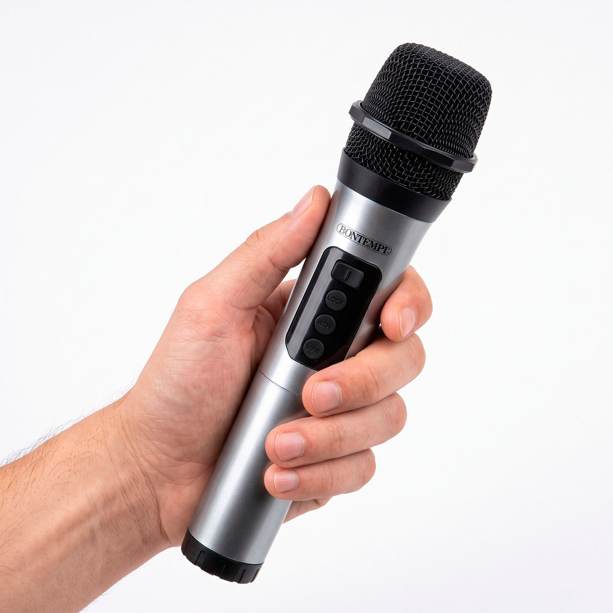Altifalante sem fios de 350W com microfone Bontempi