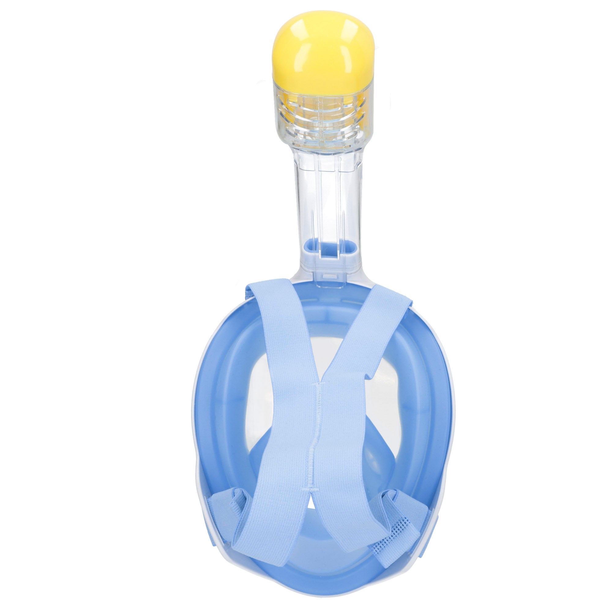 Máscara de mergulho Aqua Sport com suporte para câmara